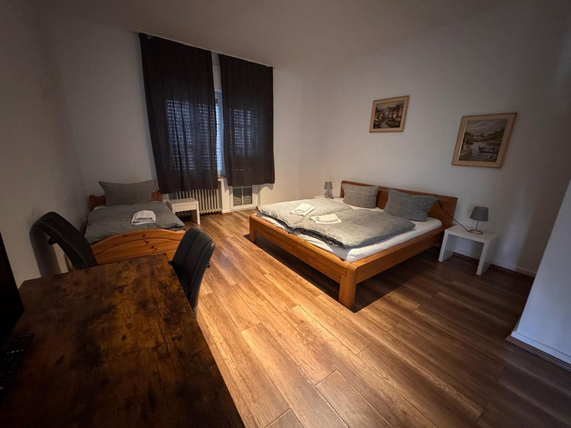 Pension-Sendis Herne Esterno foto